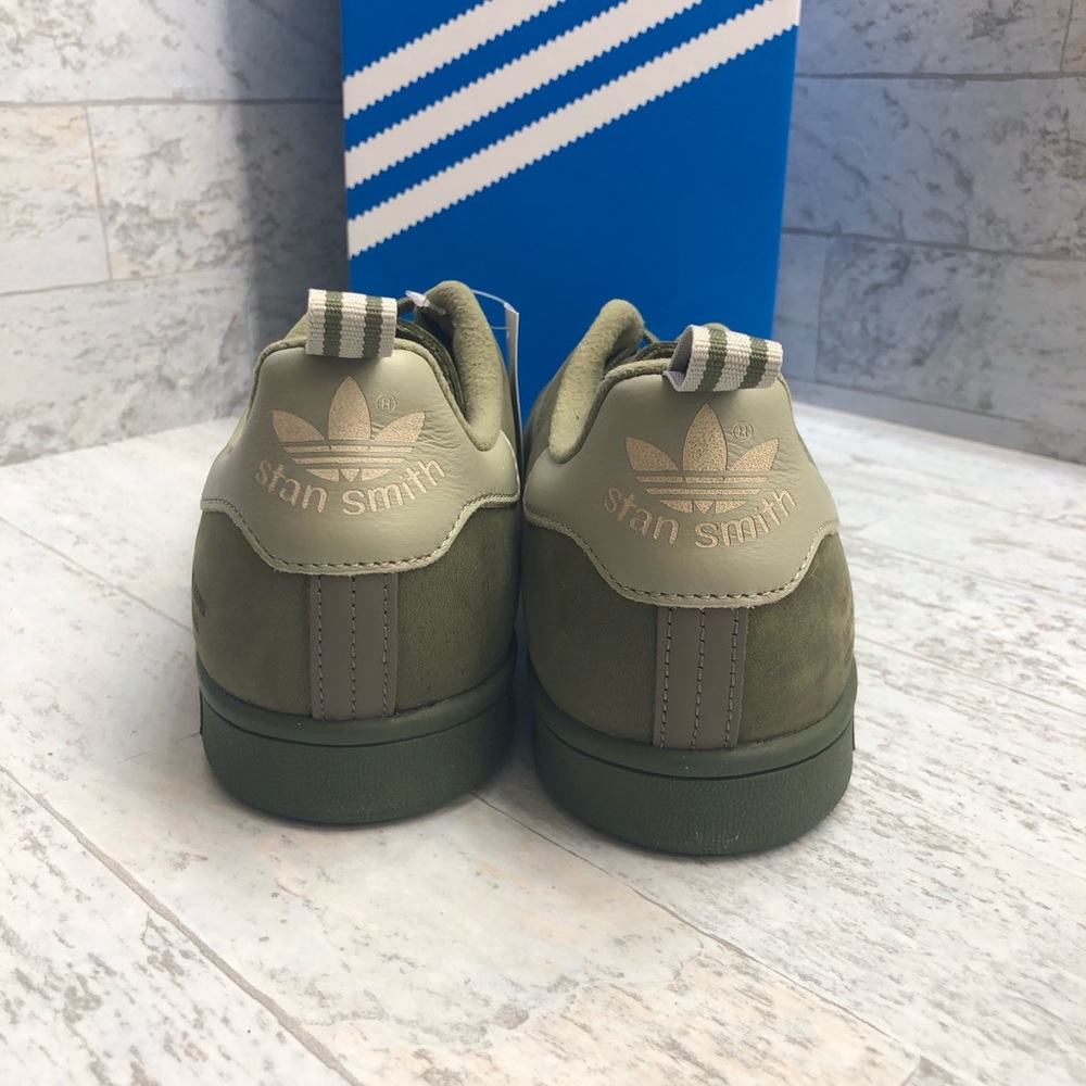 Adidas Originals Stan Smith WP Mens Shoes - Picture 3 of 7